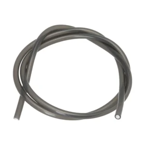 Furtun siliconic negru 6x3x1000mm pentru mașini de cafea Nivona