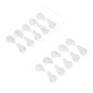 Set de spumă de lapte 10pcs pentru automatele de cafea Jura Giga 6, X8, X8c și X8