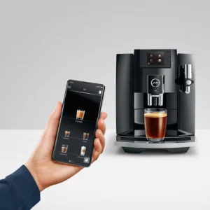 Receptor Wifi pentru aparatele de cafea Jura E8 (EB), ENA 4 (EA), Giga 6 (EA) și Z10 (EA)