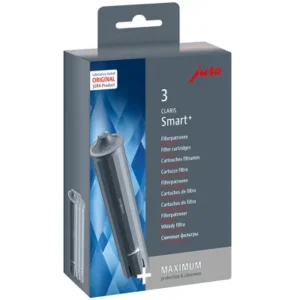 Filtre Jura CLARIS Smart+ pentru aparate de cafea Jura 3pcs