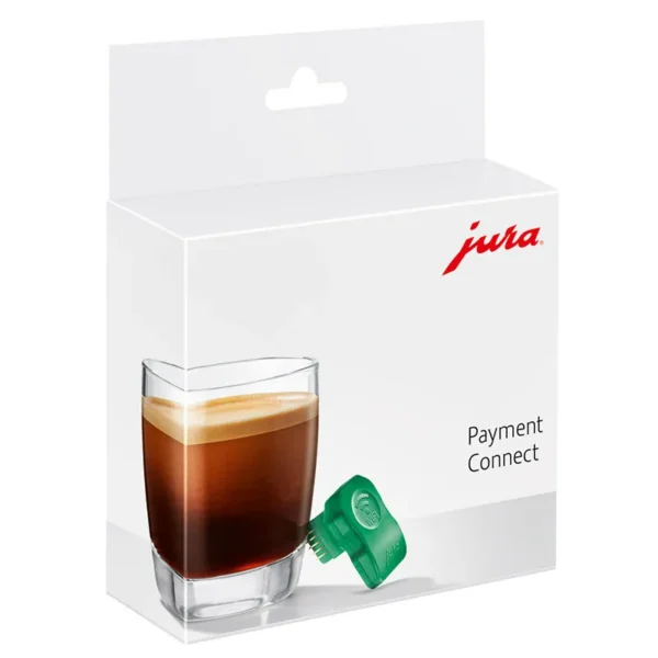Conector de plată pentru automatele de cafea Jura Giga