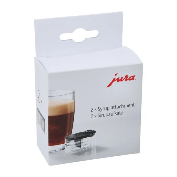 Kit de spumare pentru aparatele de cafea Jura J8 EA și S8