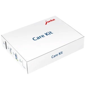 Kit de curățare cu trei filtre de apă Jura Claris Smart+, 90 g de tablete de curățare trifazate și două furtunuri de silicon lungi de 360 mm pentru aparate de cafea Jura