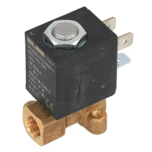 Supapă electromagnetică cu două căi pentru aparatele de cafea Saeco Incanto