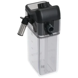 Recipient de lapte complet pentru aparatele de cafea DeLonghi Dinamica