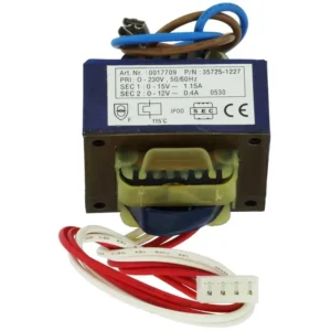 Transformator 230V pentru mașini de cafea Jura