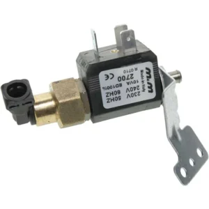 Supapă electromagnetică cu două căi pentru aparatele de cafea Jura Nespresso N9 și N90