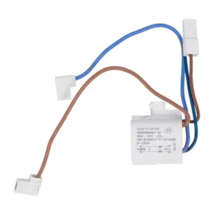 Filtru cu condensator pentru suprimarea interferențelor pentru automatele de cafea Jura S/XS