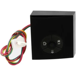 Electronică de control al aburului pentru aparatele de cafea Jura Impressa C