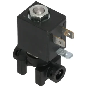 Supapă electromagnetică cu două căi pentru Jura C 9, C70, C75, C90, ENA 9, F9 Aroma+, F900, Z6 Modell 2018 și Jura Giga