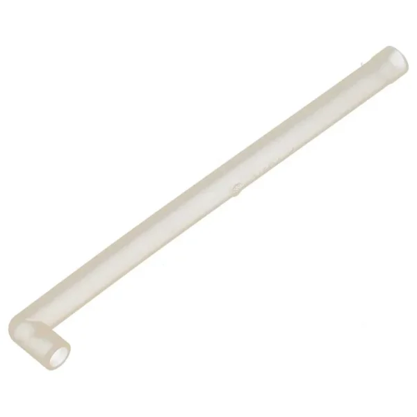 Furtun siliconic pe supapă ceramică 130mm pentru aparate de cafea Jura J