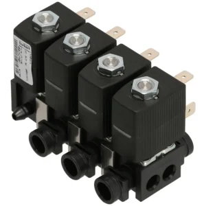 Supape electromagnetice complete pentru automatele de cafea Jura GIGA X8 și X8c
