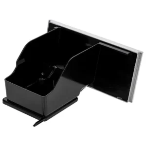 Recipient pentru deșeuri cu capac pentru aparatele de cafea Delonghi ETAM29.xxx