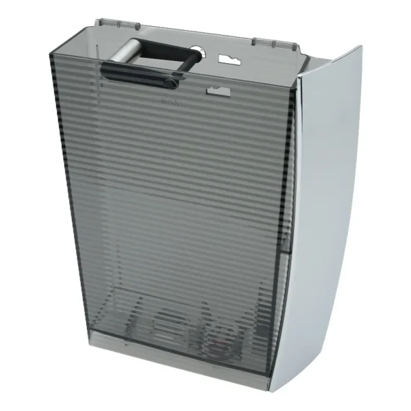 Rezervor de apă cromat pentru automatele de cafea Jura E8 și S8 (EA)