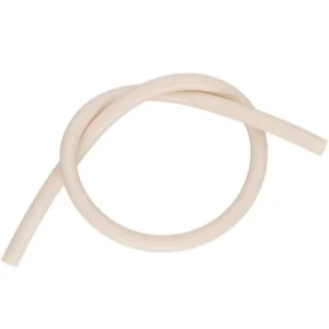 Furtun siliconic cu țesătură 6x3x370mm pentru mașini de cafea Nivona