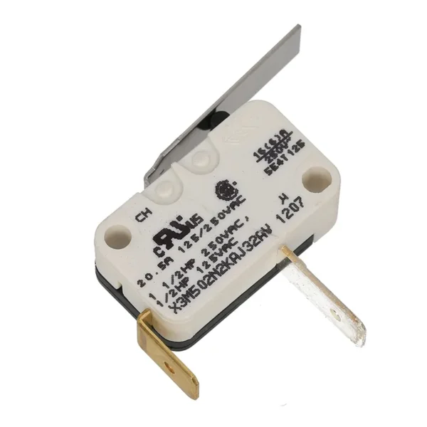 Microswitch pentru ușa din față și supapa de abur pentru aparatele de cafea Saeco