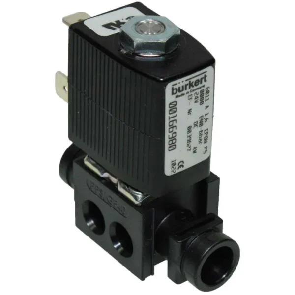 Supapă electromagnetică pentru Jura X10 24V DC2/2 166980