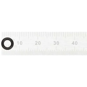 Etanșare furtun de presiune pentru mașinile de cafea Bosch Vero 3,8x1,5 mm